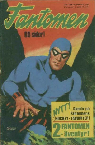 Cover of Issue #197123