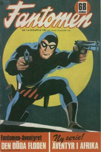 Cover of Issue #197201