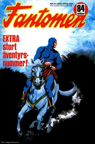 Cover of Issue #197204