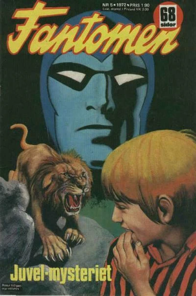 Cover of Issue #197205