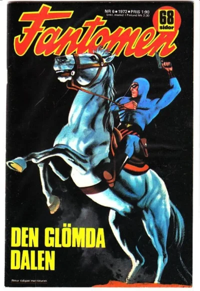 Cover of Issue #197206