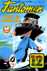 Spöket på Taamba-sjön