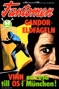Gandor - Eldfågeln