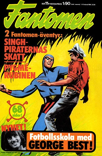 Cover of Singh-piraternas skatt / Pygmérubinen