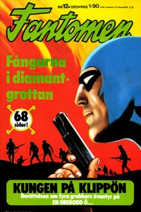 Fångarna i diamantgrottan