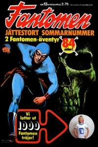I vråkarnas näste / Mannen med stålhjässan
