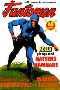 Dödsprovet / Mannen i träsket