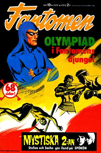 Cover of Den stulna trofén / Under märkets beskydd