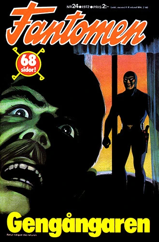Cover of Gengångaren
