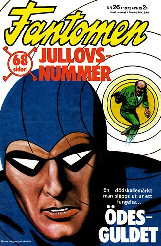 Cover of Ödesguldet
