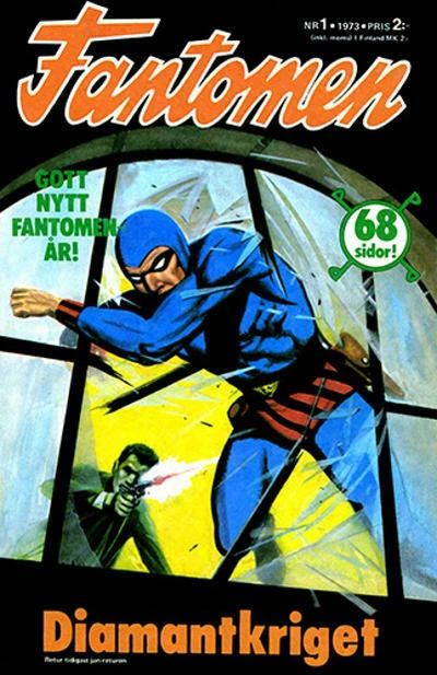 Cover of Diamantkriget