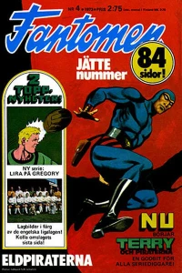 Fantomenlegenden Kapitel 11: Djungelpatrullen