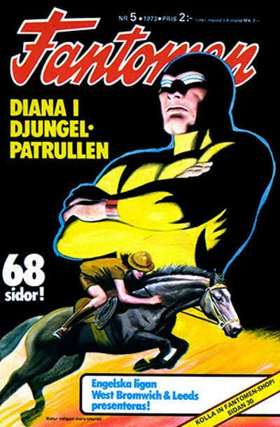 Cover of Diani I Jungel-Patrullen