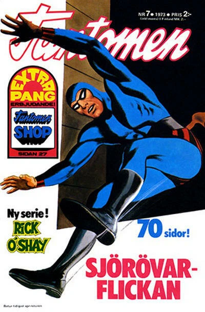 Cover of Fantomenlegenden Kapitel 14: Katena