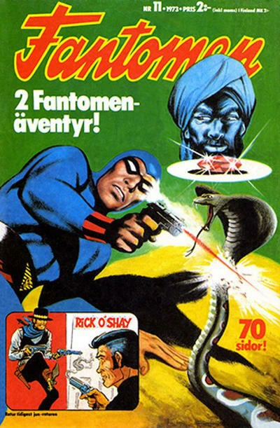 Cover of Kalis öga ; Spökbyn