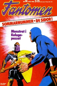 Fantomenlegenden Kapitel 21: Trolleri och vidskepelse