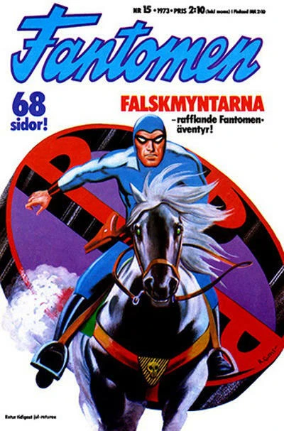 Cover of Falskmyntara