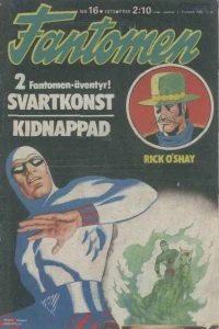 Fantomenlegenden Kapitel 23: Mr Walker