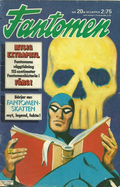 Cover of Den 10:e patrullmannen