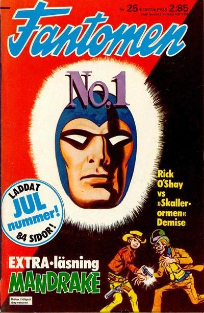 Cover of Kaldéernas spådom