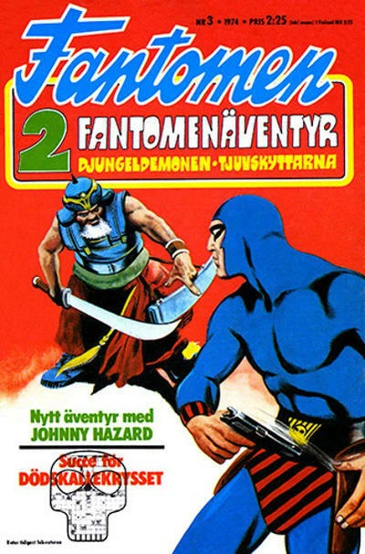 Cover of Tjuvskyttarna