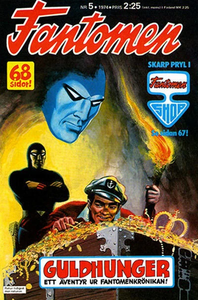 Cover of Guldhunger