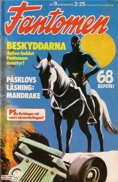 Cover of Beskyddarna