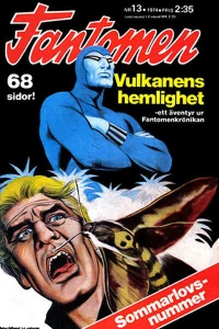 Vulkanens hemlighet