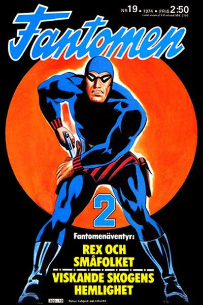 Cover of Rex och småfolket