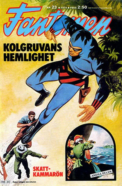 Cover of Kolgruvans  Hemlighet