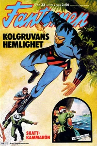 Kolgruvans  Hemlighet