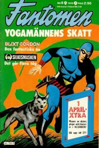 Yogamännens skatt