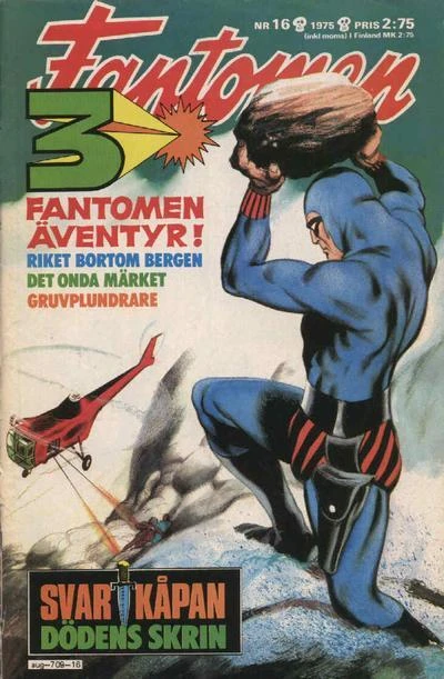 Cover of Issue #197516