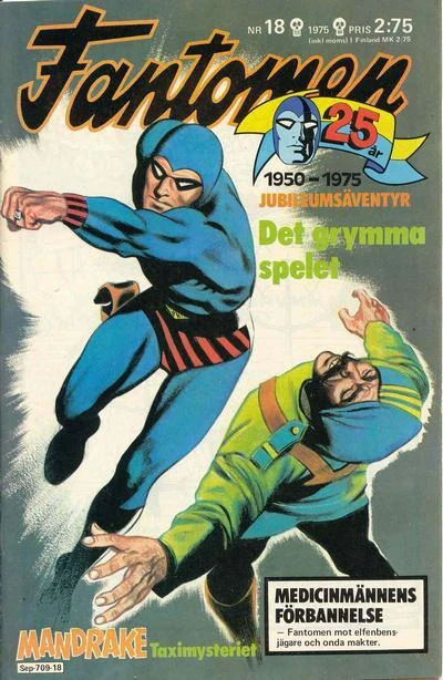 Cover of Det grymma spelet