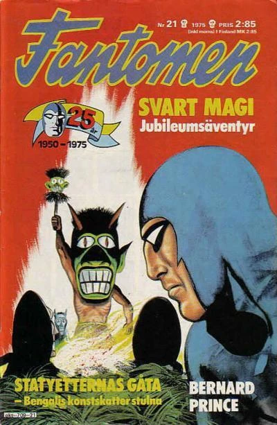 Cover of Issue #197521