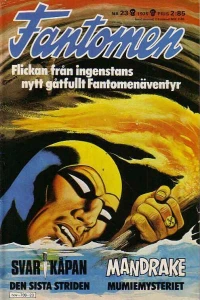 Flickan från ingenstans
