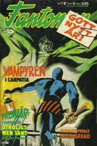 Vampyren i Carpatia