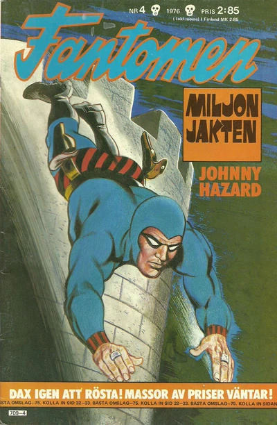 Cover of Miljonjakten