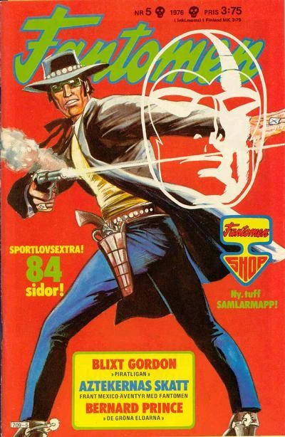 Cover of Aztekernas skatt