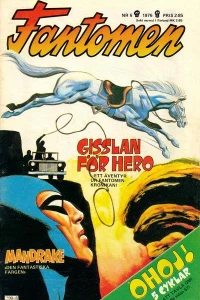 Gisslan For Hero