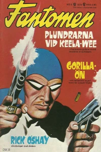 Plundrarna vid Keela-Wee