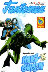 Mysteriet med havsguden
