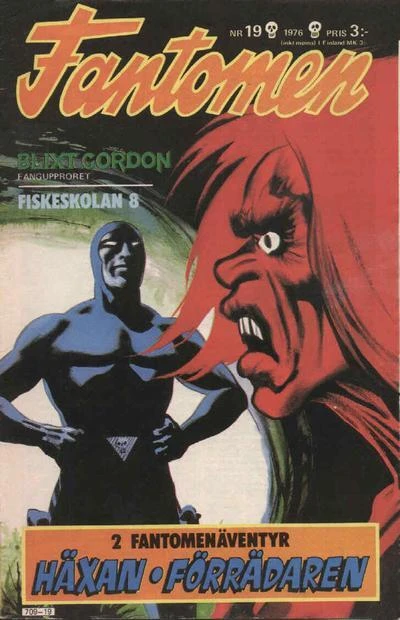 Cover of Häxan ; Förrädaren