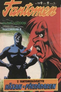 Häxan ; Förrädaren