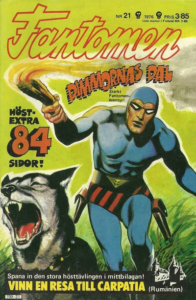 Cover of Dimmornas Dal