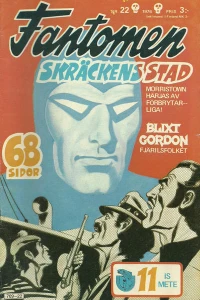 Skräckens stad