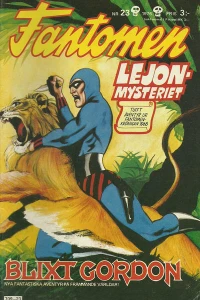 Lejonmysteriet