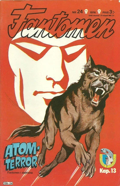 Cover of Atomterror