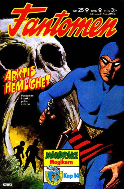 Cover of Arktis Hemlighet