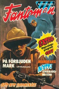 På förbjuden mark